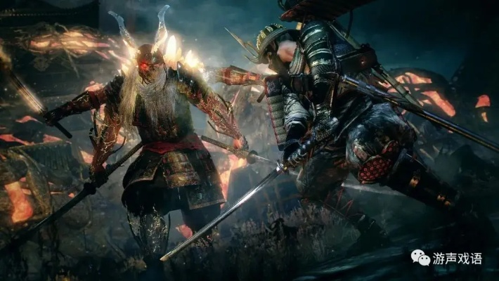 《仁王3》试玩版1月29日震撼来袭,存档继承改写新篇章! 《仁王3》试玩版1月29日震撼来袭,存档继承改写新篇章!