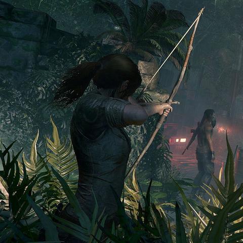 《古墓丽影》劳拉全新定妆照惊艳亮相，揭秘神秘古墓传奇！