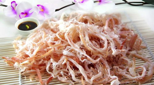 鱿鱼丝新宠，鱿太仁带你探索海洋美味新境界