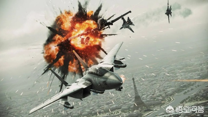 皇牌空战PC玩家必骂，为什么我躲不开导弹？3个隐藏操作救你一命