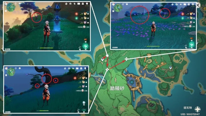 初露之源采集路线藏着多少隐藏收益?老玩家实测3条效率路线精准避坑 初露之源采集路线藏着多少隐藏收益?老玩家实测3条效率路线精准避坑