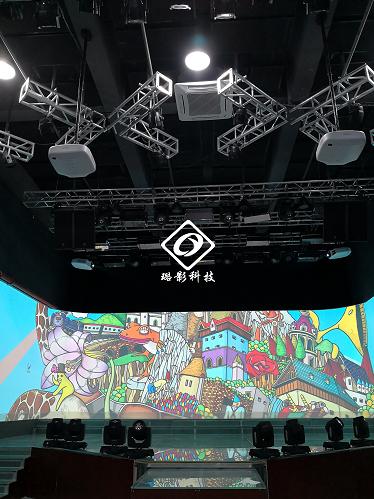 大雷震撼眼球，眩晕视觉盛宴全新体验