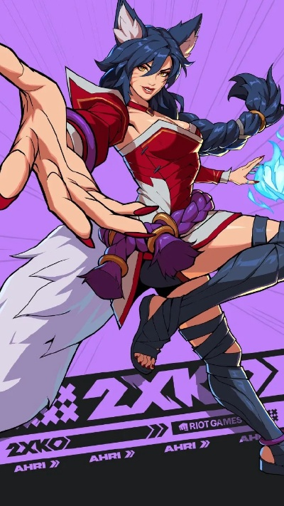 《2XKO》凯特琳角色深度解析：招式揭秘，格斗新境界