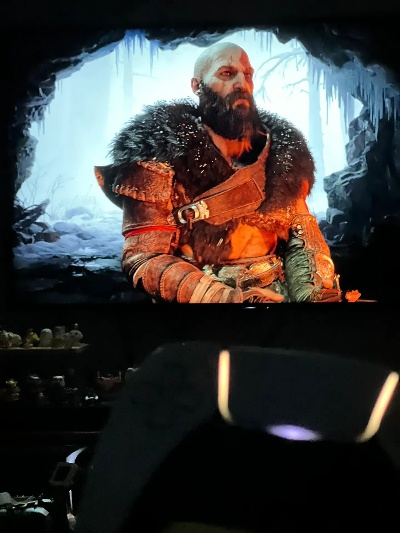 PS5节能新升级,战神5掌机模式引期待 PS5节能新升级,战神5掌机模式引期待