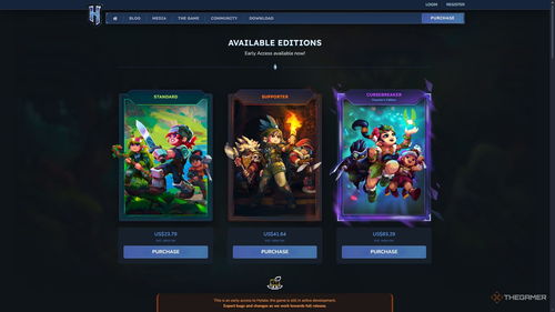 《Hytale》热爆全球,悬赏2.5万寻高能玩家,共修bug新篇章 《Hytale》热爆全球,悬赏2.5万寻高能玩家,共修bug新篇章