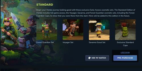 《Hytale》热爆全球,悬赏2.5万寻高能玩家,共修bug新篇章 《Hytale》热爆全球,悬赏2.5万寻高能玩家,共修bug新篇章