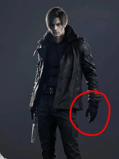 里昂狂踢丧尸，惊现《生化危机9：安魂曲》全新战况震撼来袭！