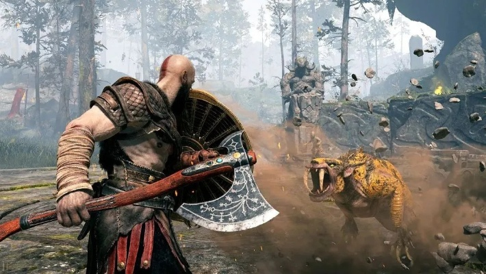 战神诸神黄昏06.06版升级，节能模式革新体验新篇章