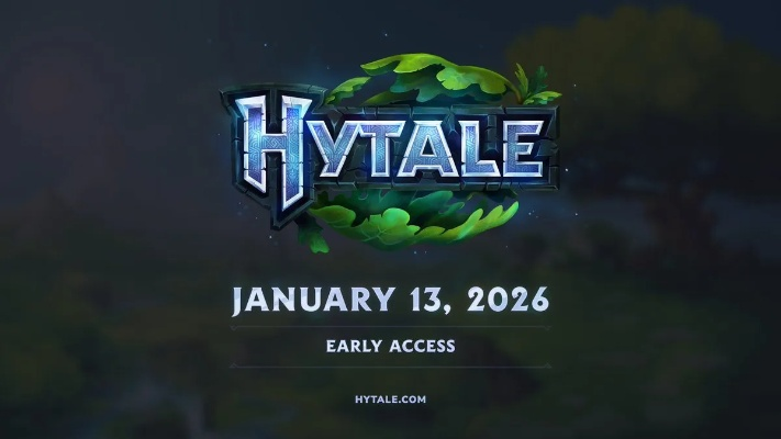 《Hytale》爆火悬赏2.5万,玩家助力新版本无bug上线! 《Hytale》爆火悬赏2.5万,玩家助力新版本无bug上线!