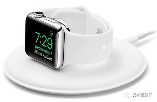 AppleWatch充电器变身美甲利器，环形磁场打造个性渐变美甲新潮流