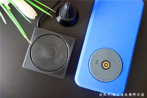 AppleWatch充电器变身美甲利器，环形磁场打造个性渐变美甲新潮流