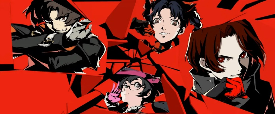 P5美学融合，生化危机玩法革新，《F.R.A.X: BLACKOUT》3月震撼来袭