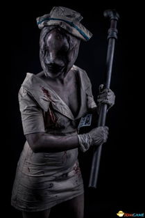 寂静岭护士超模归来，腿美心善新动态，惊艳再现公益风采