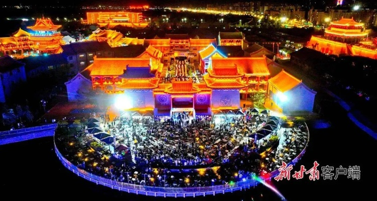 张掖文旅跨界联动,《魔域》马年幻兽踏梦丝路神骏展新篇 张掖文旅跨界联动,《魔域》马年幻兽踏梦丝路神骏展新篇