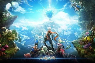 都市奇幻探险，畅游《异环》开放世界新篇章