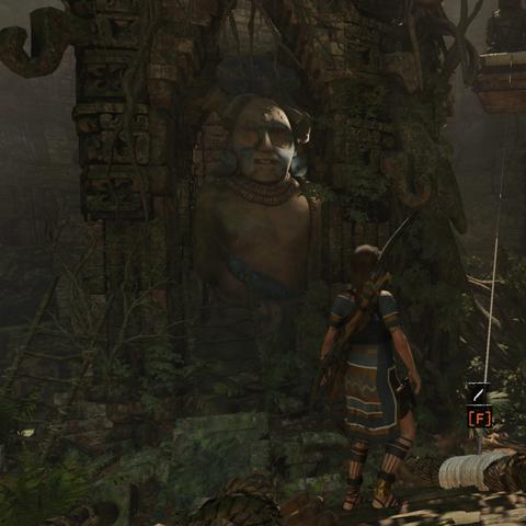 古墓丽影8总卡关？15处致命机关+隐藏解谜全图解，老玩家私藏的通关密码