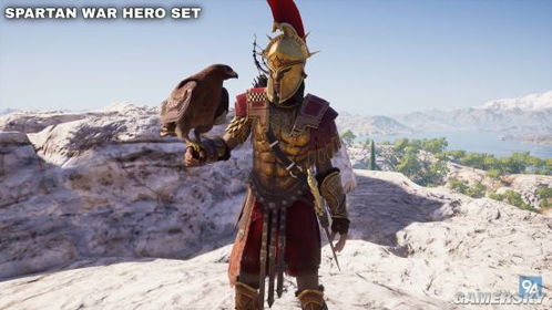 《刺客信条》阿尔泰半身雕，纯艺再现传奇风采