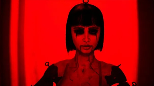 身材成诱因？少女自杀真相惊爆！《破碎怪谈：恶意取关》恐怖独游揭秘新视角