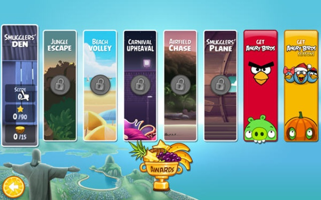 还在找愤怒的小鸟之里约大冒险官网下载？这3个隐藏渠道90%玩家都不知道