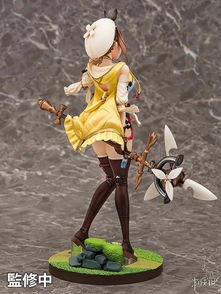 莱莎手办开订！独家拆解，体验独特拆装乐趣