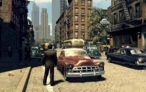 黑手党2,乔的冒险隐藏结局全解析,为什么说乔的死亡才是最残忍的温柔? 黑手党2,乔的冒险隐藏结局全解析,为什么说乔的死亡才是最残忍的温柔?