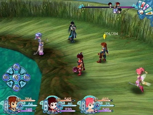 仙剑三卡关了?这10个实战技巧解决90%新手痛点,隐藏道具/结局触发全get 仙剑三卡关了?这10个实战技巧解决90%新手痛点,隐藏道具/结局触发全get