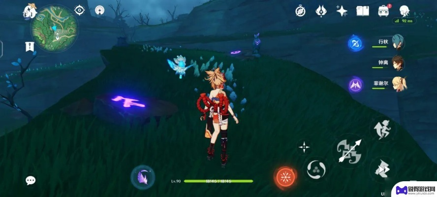 原神鹤观石板全位置速查，藏在迷雾里的8块关键碎片到底在哪？