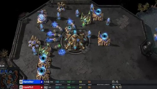 星际争霸二人族怎么赢？职业选手都在用的3套中期碾压套路