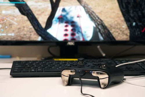 ROG雷切2手柄国行新升级：TMR抗漂移摇杆，操控体验再飞跃