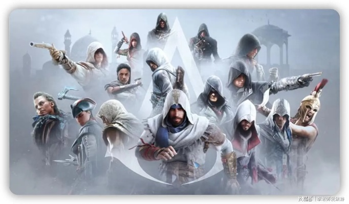 《刺客信条Hexe》首席编剧加盟，2026年发布在即，创新力再升级