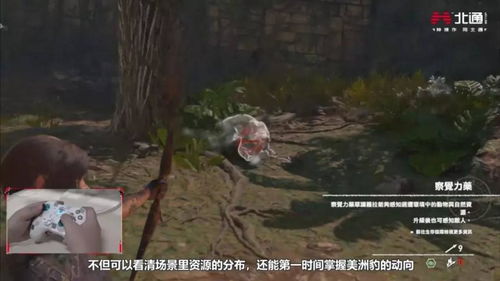 古墓丽影重制版:霸王龙激战,手动操控新体验 古墓丽影重制版:霸王龙激战,手动操控新体验