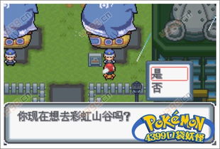 口袋妖怪黑白一周目与二周目全攻略