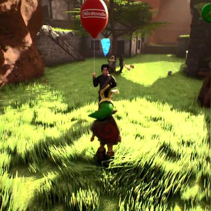 乐高X任天堂！塞尔达传说：时之笛，重铸经典，时光新篇章