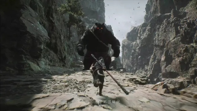 英伟达黑科技力挽狂澜,《黑神话》画质重生惊艳再现! 英伟达黑科技力挽狂澜,《黑神话》画质重生惊艳再现!