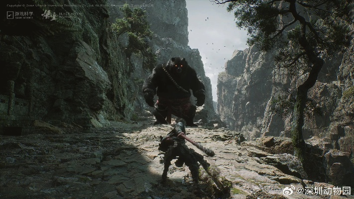 英伟达黑科技力挽狂澜,《黑神话》画质重生惊艳再现! 英伟达黑科技力挽狂澜,《黑神话》画质重生惊艳再现!