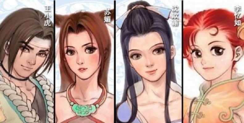 李忆如的女儿是谁？藏在仙剑时间线里的「第三代女娲后人」秘密全解析