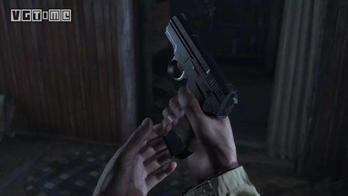 《生化9》女主揭秘：引领全新沉浸式体验！