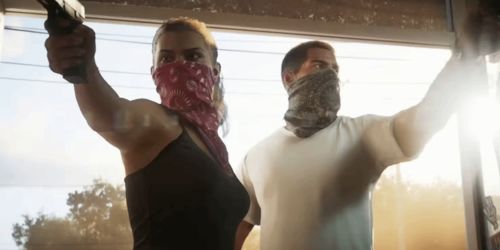 《GTA6》体重系统引热议，女主变胖梗图爆火，BBW爱好者狂喜，体重自由新潮流