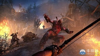 《孤岛惊魂3》&《原始杀戮》60帧升级,全新视觉体验震撼来袭 《孤岛惊魂3》&《原始杀戮》60帧升级,全新视觉体验震撼来袭