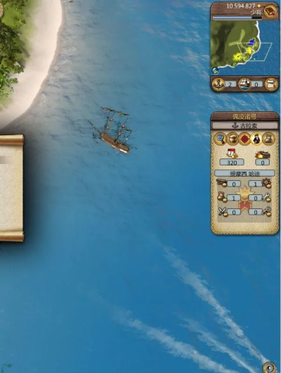 海商王3海战还能这么玩?老船长压箱底的5个绝境翻盘技巧 海商王3海战还能这么玩?老船长压箱底的5个绝境翻盘技巧