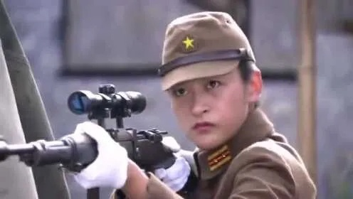 《坂本日常》新秀狙击手：中国少女超还原，演绎青春风采