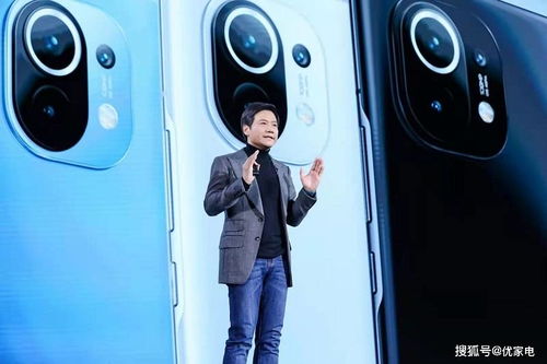 雷军为什么还不做相机？玩家等的「游戏向便携相机」早藏在小米的技术里