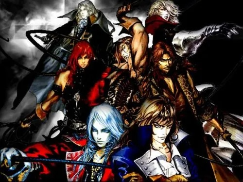 恶魔城被夺的刻印隐藏刻印全解，为什么老玩家说这才是真正的魂系前驱？