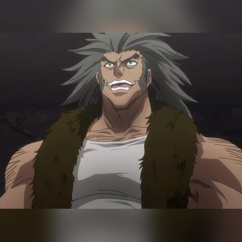 《刃牙》女主身高揭秘：百合漫女神力压筋肉猛男！