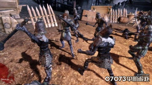 《龙腾世纪》老兵怒揭《圣歌》改版真相，工作室新价值曝光