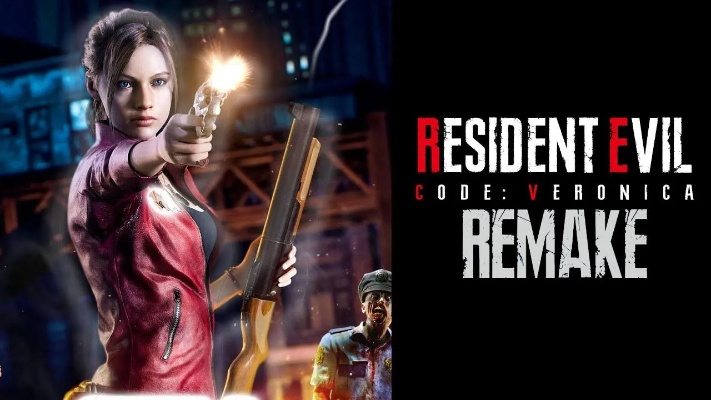 《生化危机5》重制版揭晓:代号维罗妮卡新篇章震撼来袭 《生化危机5》重制版揭晓:代号维罗妮卡新篇章震撼来袭