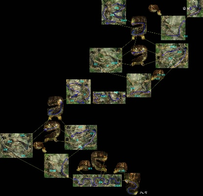 仙剑4地图藏了多少秘密？老玩家拆解3处关键区域的隐藏逻辑