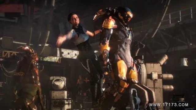 《圣歌》新篇：暗黑启示录，探索宇宙新纪元