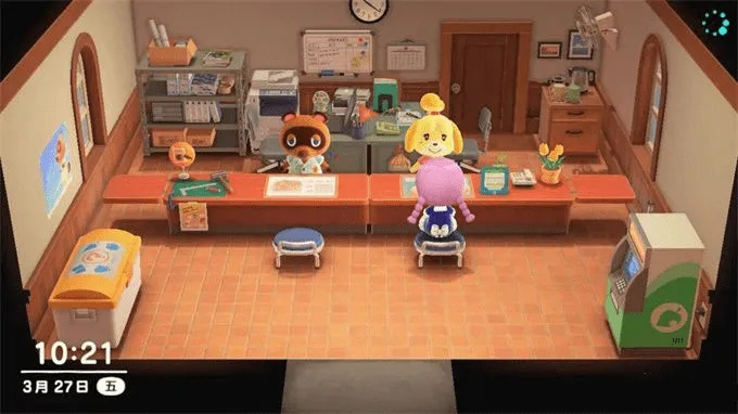 《动物森友会》酒店游客纷争升级，闲逛欢迎度引热议新解