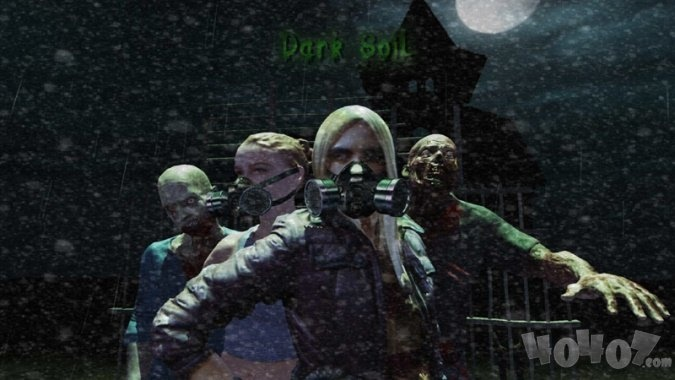 《暗黑丧尸割草狂潮，轮回保险新体验，1月发售破4W+期待！》